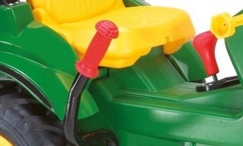 Детски трактор Rolly Toys John Deere Rolly Farmtra