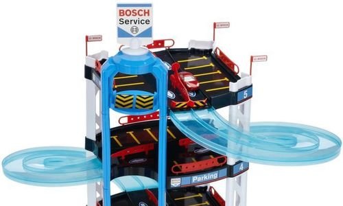 Паркинг Theo Klein Bosch Service Leval 5 състезате