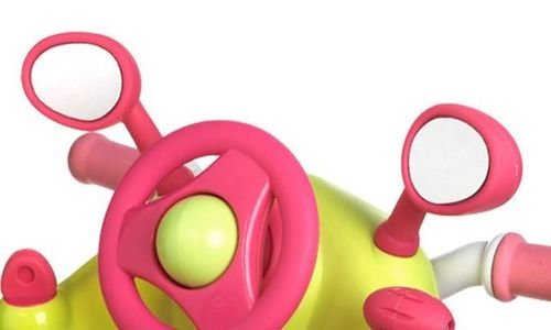 Smoby Drive Confort Триколка със сенник 4в1 Комфор
