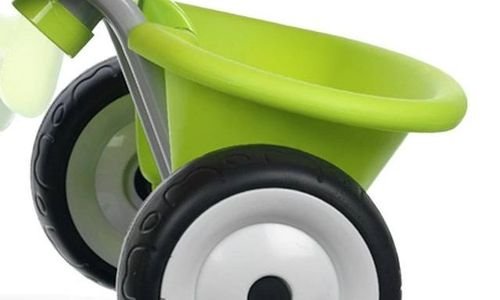 Smoby Drive Confort Триколка със сенник 4в1 Комфор