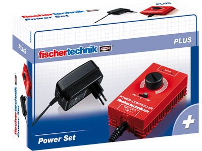 Роботизиран комплект конструктор fischertechnik  