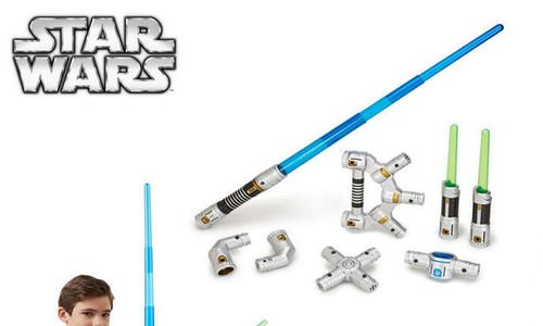 Бластер Hasbro Star Wars Bladebuiders E7 B2949