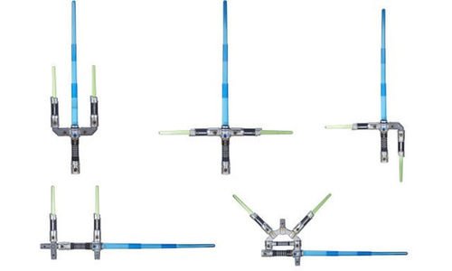 Бластер Hasbro Star Wars Bladebuiders E7 B2949