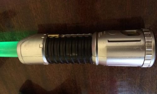 Бластер Hasbro Star Wars Bladebuiders E7 B2949
