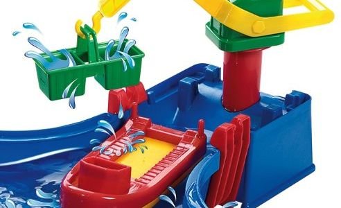 Водни канали Big AquaPlay 640 воднен парк игра вод