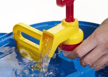 Водни канали Big AquaPlay 640 воднен парк игра вод