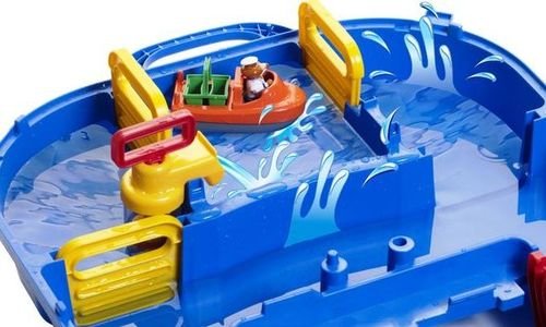 Водни канали Big AquaPlay 640 воднен парк игра вод