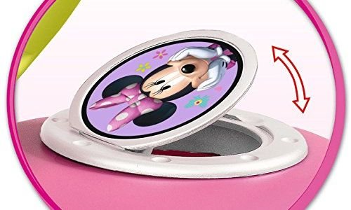 Детска количка за бутане BIG New Bobby Car Minnie 