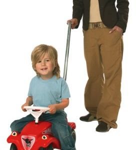 Дръжка за бутане на детска количка Big Push pole м