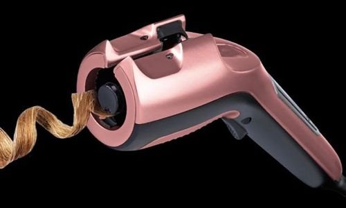 Маша за коса Professional Hair Curler преса за къд
