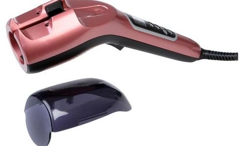 Маша за коса Professional Hair Curler преса за къд