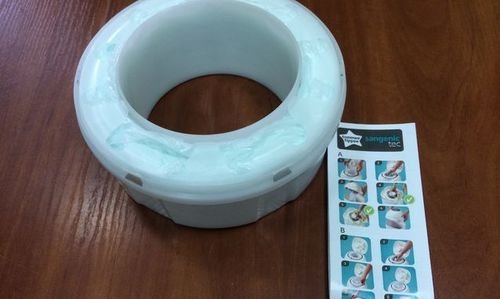 Kасети за хигиенен кош Tommee Tippee Simplee 87033