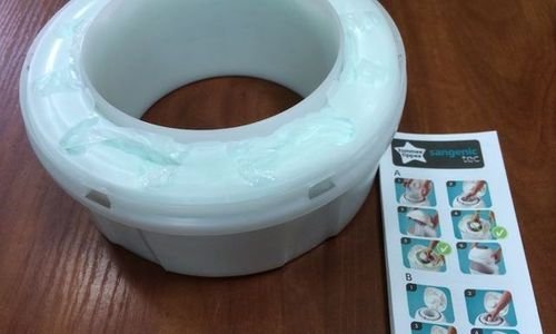 Kасети за хигиенен кош Tommee Tippee Simplee 87033