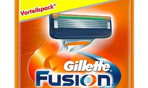 Сменяеми резервни ножчета Gillette Fusion Razor Bl