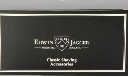 Комплект за бръснене Edwin Jagger от 3 части самоб