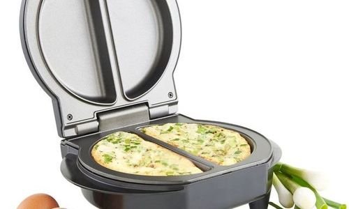 Уред за приготвяне на омлети Ambiano Omelet Maker 