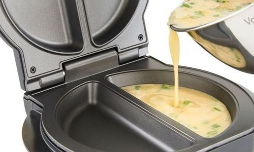 Уред за приготвяне на омлети Ambiano Omelet Maker 