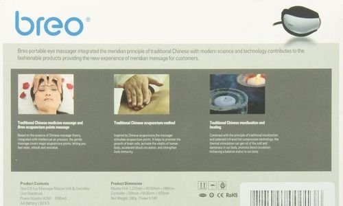 Масажор за очи Breo iSee 310 Eye Massager