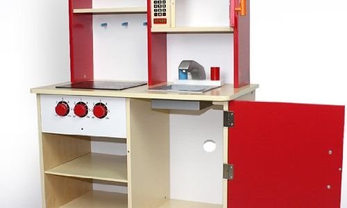 Детска дървена кухня Infantastic Child Play KDK03 