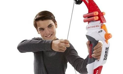 NERF N-Strike Elite Thunderbow A8768 Нърф бластер 