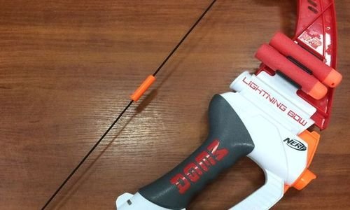 NERF N-Strike Elite Thunderbow A8768 Нърф бластер 