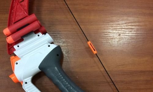 NERF N-Strike Elite Thunderbow A8768 Нърф бластер 