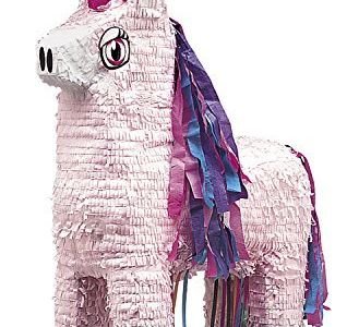 Пинята еднорог Unicorn Pinata