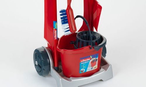 Количка за почистване Klein Vileda 6741