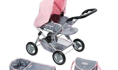 Детска количка за кукли Baby Born Deluxe Zapf