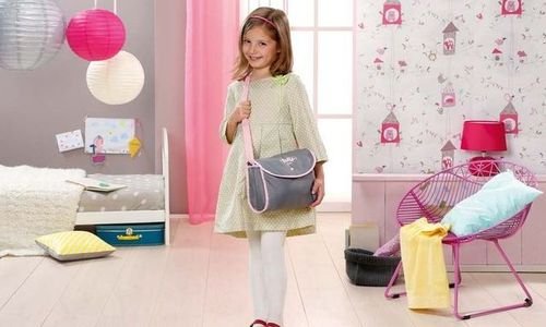 Детска количка за кукли Baby Born Deluxe Zapf