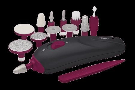 Електрическа пила Revlon Style and Dry Manicure Se