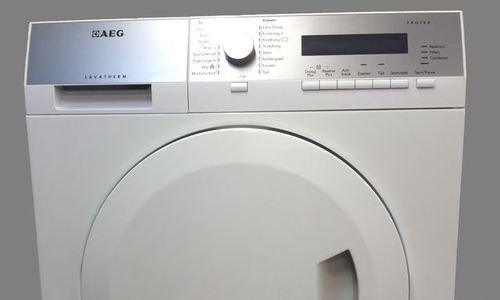 Сушилня AEG T75373NAH