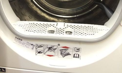 Сушилня AEG T75373NAH