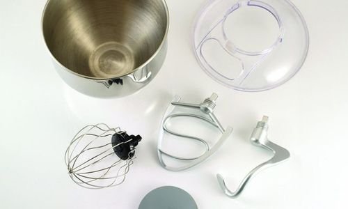 Тестобъркачка Morphy Richards ACCENTS 400006 плане