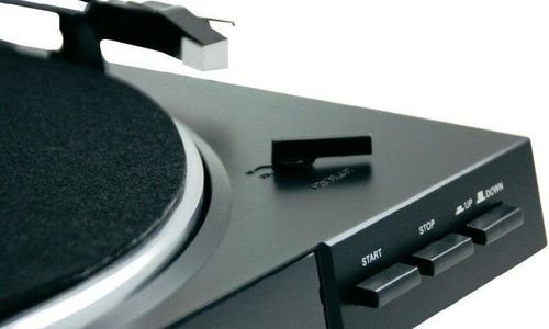 Грамофон Dual DT 210 дигитализиране, функция MP3 з