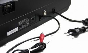 Грамофон Dual DT 210 дигитализиране, функция MP3 з