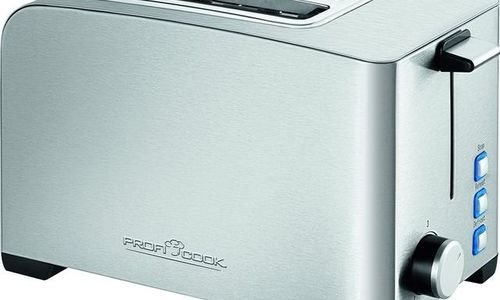 Тостер за 2 филийки Profi Cook PC-TA 1082 800 W