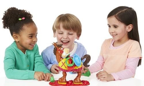 Игра с магаре каубой Hasbro Cowboyschreck 48380398