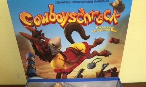 Игра с магаре каубой Hasbro Cowboyschreck 48380398