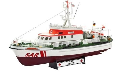 Спасителен кораб Revell Search & Rescue Vessel BER