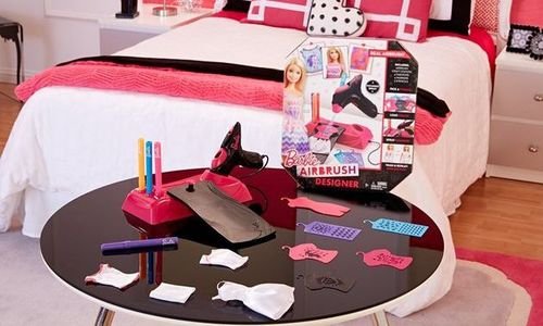 Кукла Barbie Airbrish Disegner Mettel CMM85 Барби 