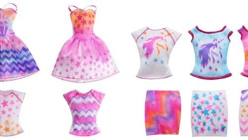 Кукла Barbie Airbrish Disegner Mettel CMM85 Барби 