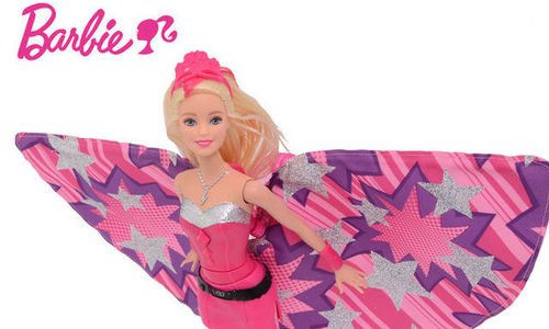 Кукла Barbie in Princess Power Mattel Kyклa Барби 