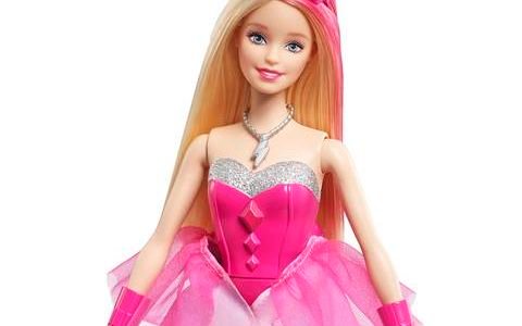 Кукла Barbie in Princess Power Mattel Kyклa Барби 