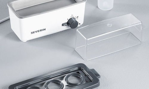 Яйцеварка Severin 3161 уред варене на яйца 