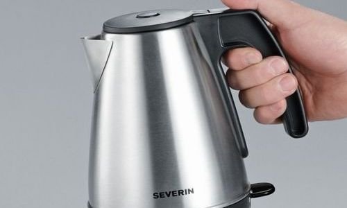 Електрическата кана за вода SEVERIN WK3333 
