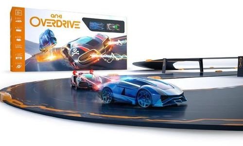 Писта Anki Overdrive Starter Kit аутобан в 8 вариа