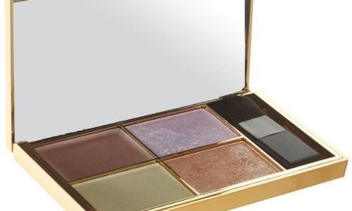 Палитра с 4 цвята Sleek Makeup Solstice Highlighti