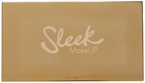 Палитра с 4 цвята Sleek Makeup Solstice Highlighti