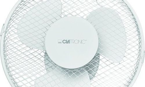 Вентилатор Clatronic VL 3601 23 см бял